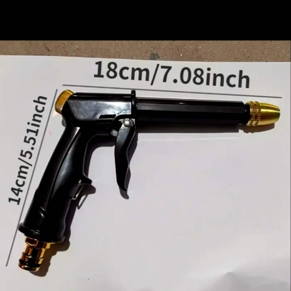 High Pressure Water Nozzle